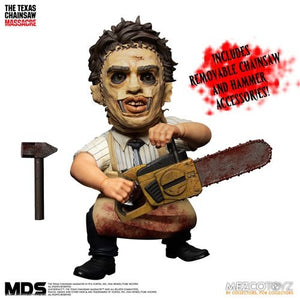 The Texas Chainsaw Massacre (1974): Leatherface 6-Inch Mega Figure