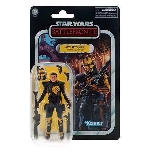 Star Wars Umbra Operative ARC Trooper Figure - EE