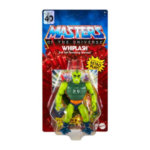 Masters of the Universe Origins Whiplash Action Figure
