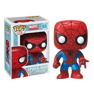 POP Marvel : Spiderman