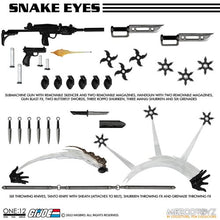 Load image into Gallery viewer, G.I. Joe: Snake Eyes One:12 Collective Deluxe Edition
