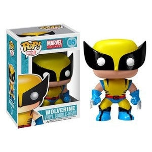 POP Marvel : Wolverine