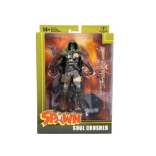Load image into Gallery viewer, Spawn Wave 2 Soul Crusher 7-Inch Scale Action Figure
