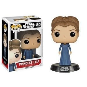 Pop Star Wars Princess Leia (The Force Awakens) Pop Vinyl