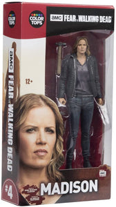 Fear The Walking Dead 7-Inch Wave Madison Action Figure