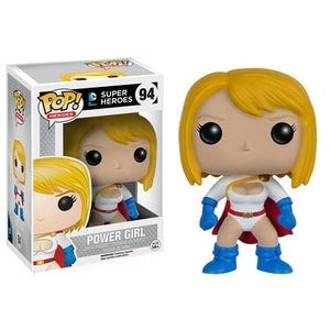 Pop Heroes! Power Girl Pop Vinyl