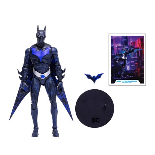 DC Multiverse Batman Beyond Inque 7-Inch Action Figure