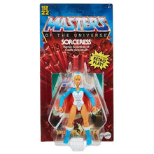 Load image into Gallery viewer, Masters of the Universe Origins Sorceress Action Figure
