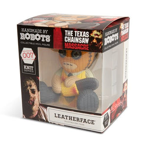The Texas Chainsaw Massacre Leatherface HMBR Vinyl Figure