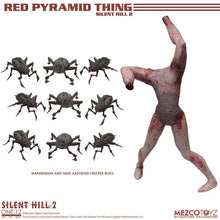 Load image into Gallery viewer, Silent Hill 2: Red Pyramid Thing One:12 Action Figure

