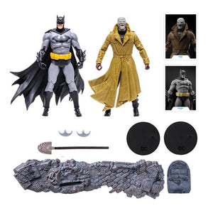DC Collector Batman Vs Hush Variant Version Figure 2-Pack