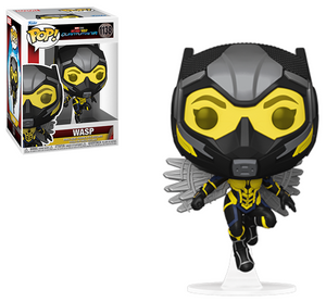 Ant-Man and the Wasp: Quantumania Wasp Pop! Vinyl Figure