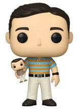 Load image into Gallery viewer, 40-Year-Old Virgin Andy Holding Oscar Pop! Vinyl Figure
