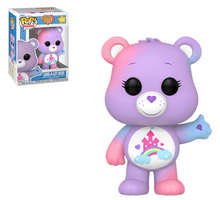 Load image into Gallery viewer, Care Bears 40th Anniversary Care-a-Lot Bear Pop! Vinyl Figure
