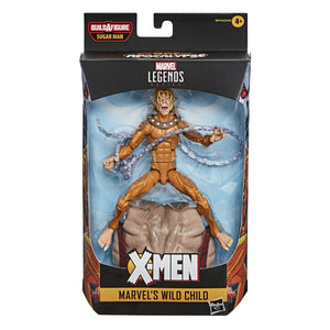 X-Men Marvel Legends 2020 6-Inch Wild Child Action Figure: