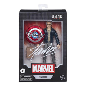 Marvel Legends Stan Lee 6-Inch Action Figure: