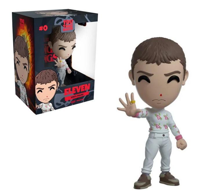 Stranger Things Collection Eleven Vinyl Figure