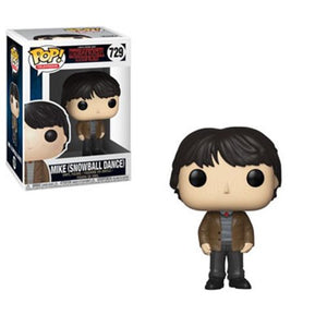 POP Television: Stranger Things - Mike at Dance
