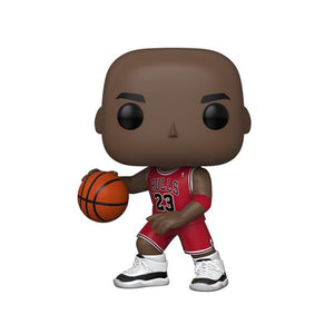 Pop Basketball Michael Jordan 10-Inch Pop! Vinyl