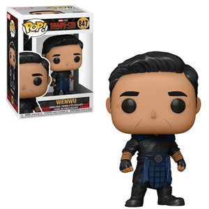 Shang-Chi Wen Wu Pop! Vinyl Figure