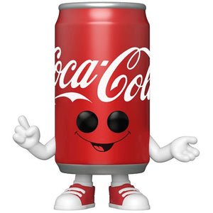 Coca-Cola Coke Can Pop! Vinyl Figure