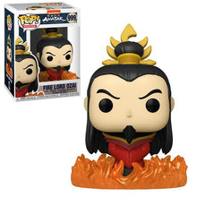 Load image into Gallery viewer, Avatar: The Last Airbender Fire Lord Ozai Pop! Vinyl Figure
