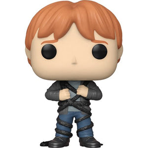 Harry Potter and the Sorcerer's Stone 20th Anniversary Ron in Devil's Snare Pop! Vinyl Figure