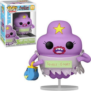 Adventure Time Lumpy Space Princess Pop! Vinyl Figure