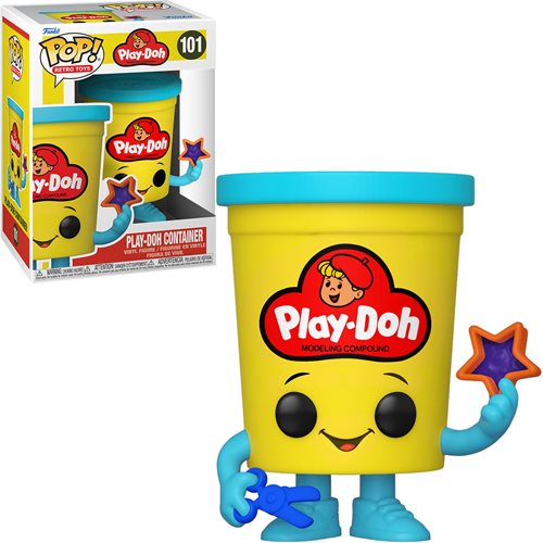 Play-Doh Container Pop! Vinyl Figure