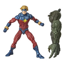 Load image into Gallery viewer, Avengers Video Game Marvel Legends Captain Mar-Vell:
