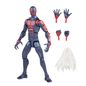 Spider-Man Marvel Legends 6-Inch 2099 Action Figure