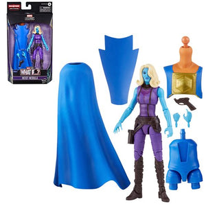 Marvel Legends What If? Heist Nebula 6-Inch Action Figure