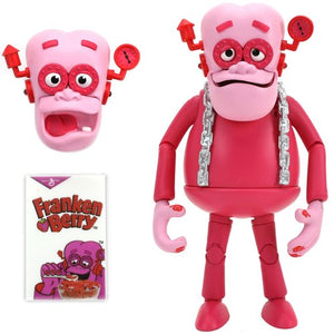 General Mills Franken Berry 6-Inch Scale Action Figure