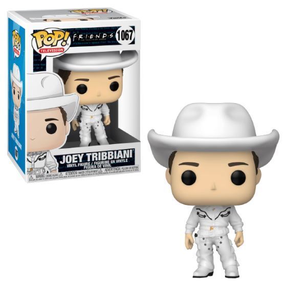 Friends Cowboy Joey Pop! Vinyl Figure