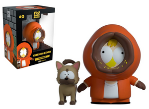 South Park Collection Cheesing Kenny Vinyl Figure #0
