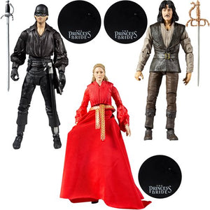 The Princess Bride Wave 1 7-Inch Scale Action Figures