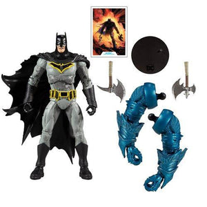 DC Multiverse Collector Wave 2 Batman Metal Action Figure
