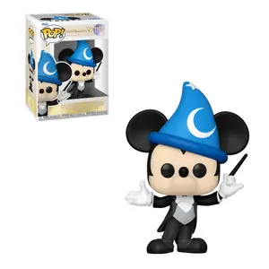 Walt Disney World 50th Anniversary PhilharMagic Mickey Mouse Pop! Vinyl Figure