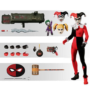 Harley Quinn Deluxe One:12 Action Figure: