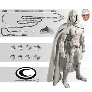 Moon Knight One:12 Collective Action Figure: