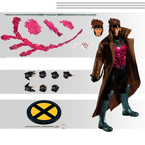 X-Men Gambit One:12 Collective Action Figure: