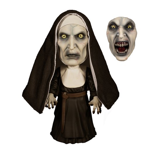 The Nun Deluxe Stylized 6-Inch Action Figure: