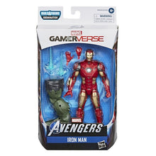 Load image into Gallery viewer, Avengers Video Game Marvel Legends 6-Inch Iron Man Figure:
