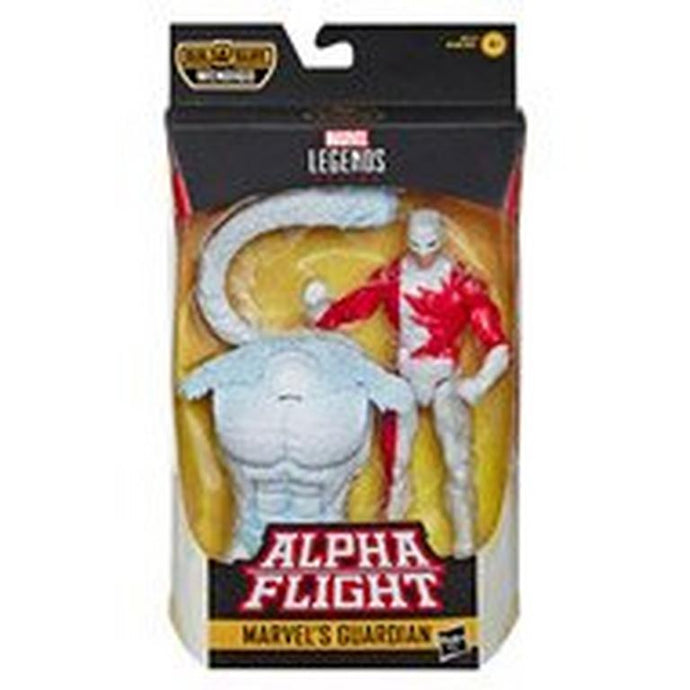 Marvel Legends X-Force Alpha Flight Guardian Figure