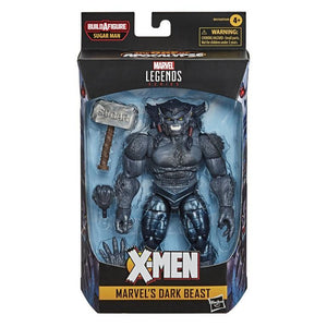X-Men Marvel Legends 2020 6-Inch Dark Beast Action Figure: