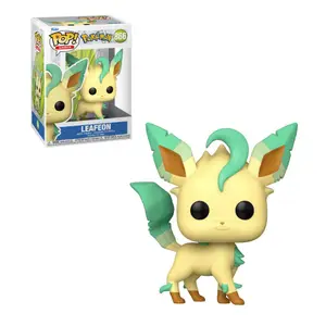 Pokemon Leafeon Pop! Vinyl Figure