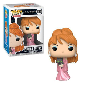 Friends Music Video Phoebe Pop! Vinyl Figure