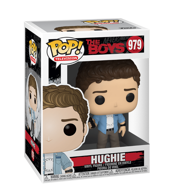 The Boys Hughie Pop! Vinyl Figure