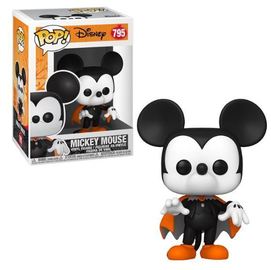 Pop Disney Spooky Mickey Mouse Pop Vinyl