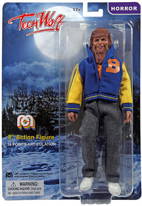 Teen Wolf Mego 8-Inch Action Figure